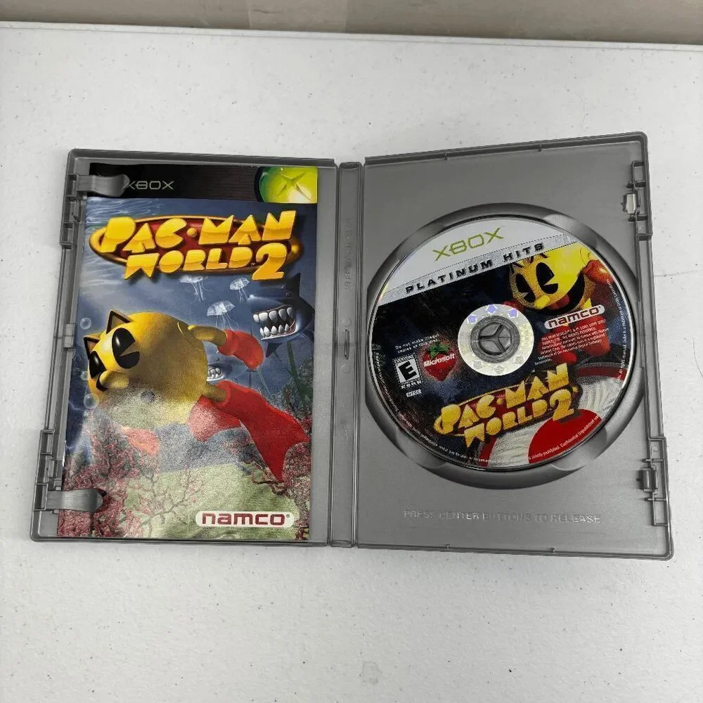 N/A pac man